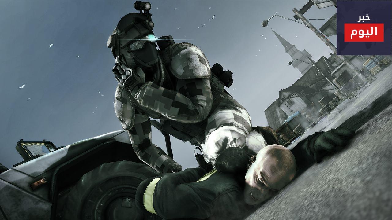 اساسيات تحكم لعبة GHOST RECON: FUTURE SOLDIER