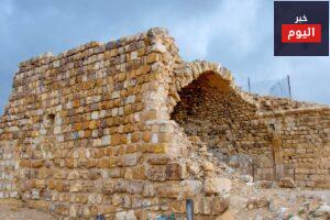أول قلعة قام الفرنجة بتشييدها في الأردن هي