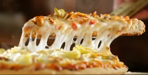 عجينة البيتزا الأساسية لجميع أنواع البيتزا