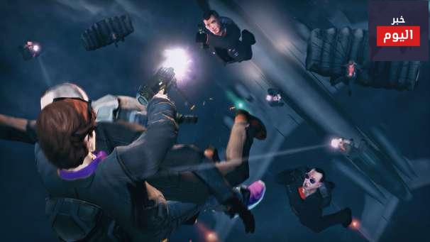 جوائز لعبة SAINTS ROW: THE THIRD