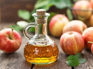 اضرار وفوائد شرب خل التفاح