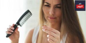 علاج تساقط الشعر طبي