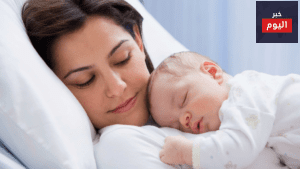 الراحة ضرورية بعد الولادة: إليك 5 نصائح للنوم بسرعة