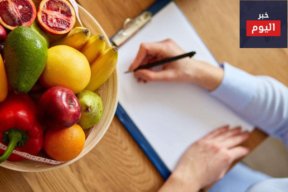 خطة وجبة إنقاص الوزن: فيما يلي كيفية تحضير قائمة طعامك لمدة 7 أيام بأطعمة صحية ومغذية
