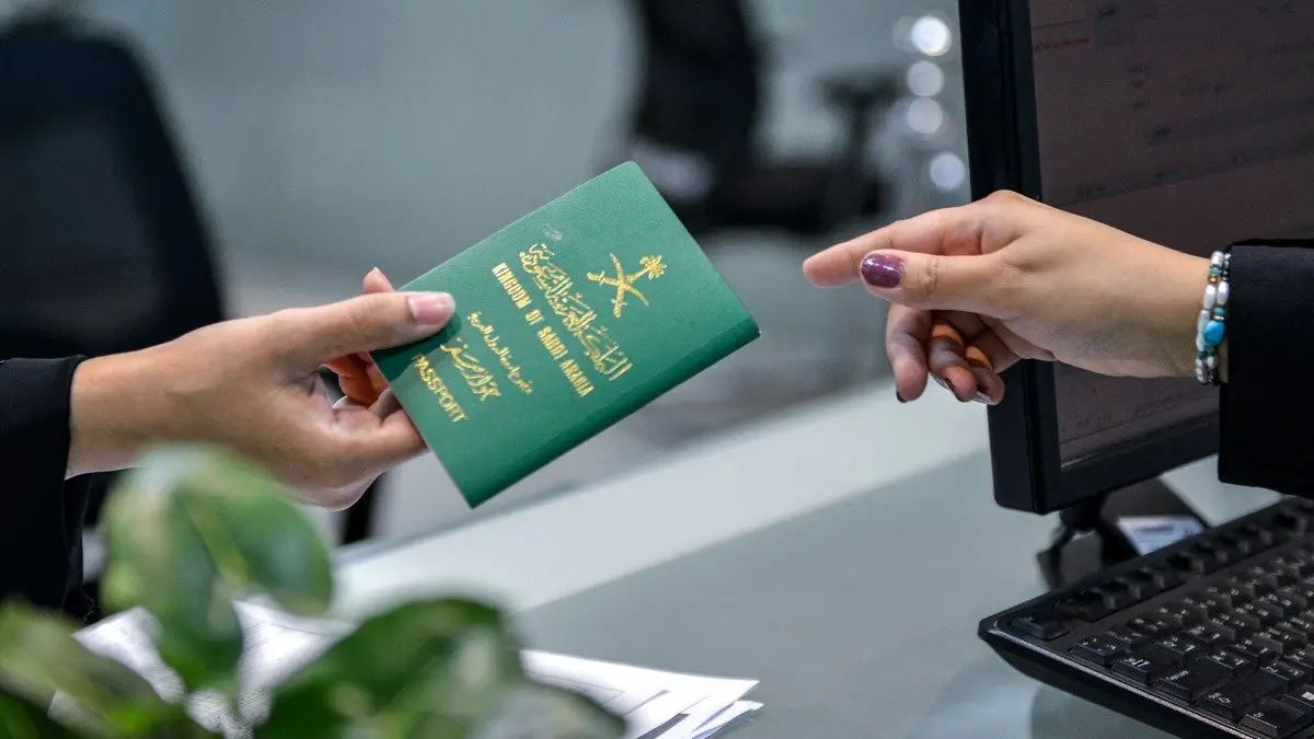 طريقة تجديد الجواز السعودي