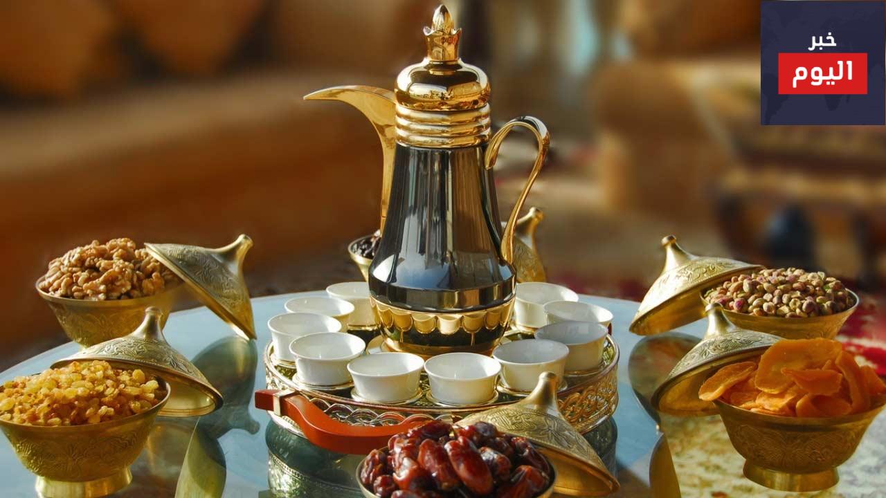 طريقة القهوة العربية