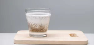 طريقة استخدام بذرة الكتان مع الماء