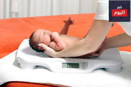 أسرع طريقة لزيادة وزن الرضيع