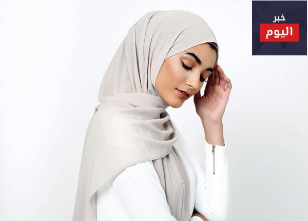 طريقة لف الحجاب