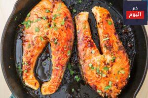delish how to cook salmon steak horizontal 1543605929 1