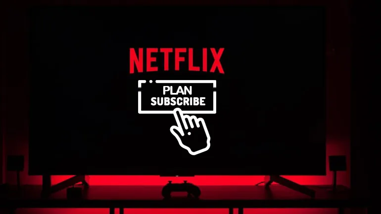 طريقة الاشتراك في netflix