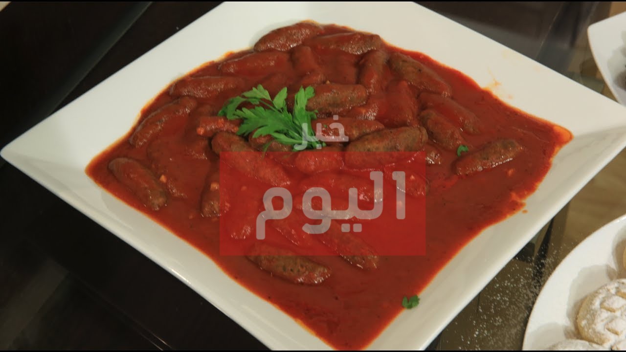 طريقة عمل كفتة الأرز