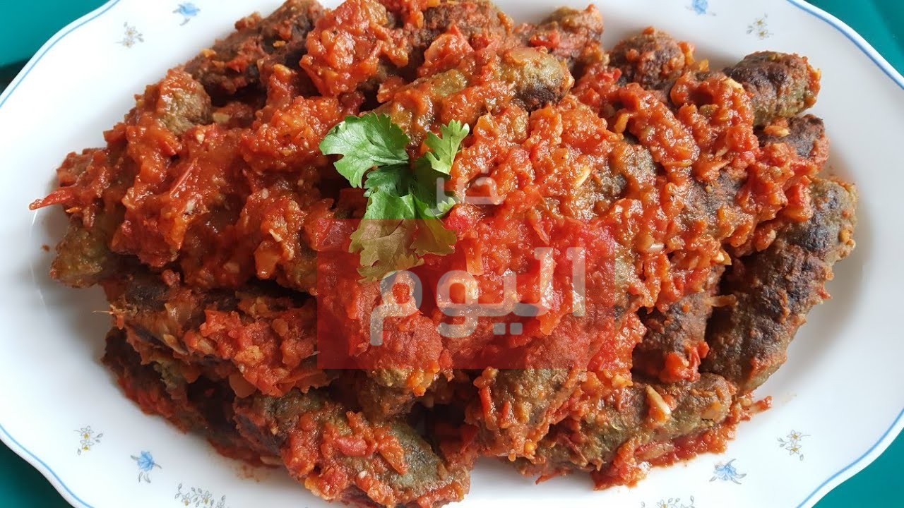 طريقة عمل كفتة الأرز