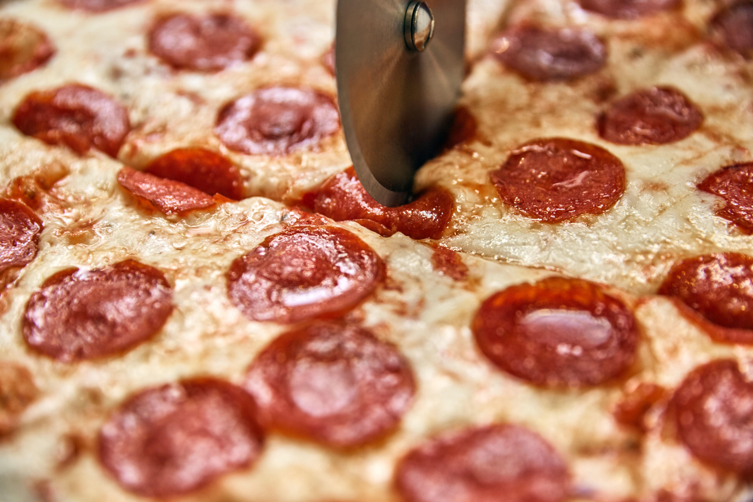 طريقة البيتزا الإيطالية