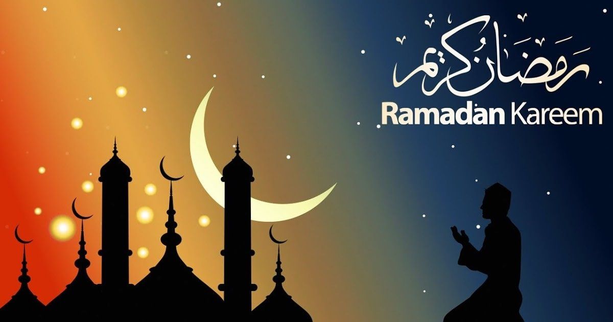 اذا احد قال رمضان كريم وش ارد عليه