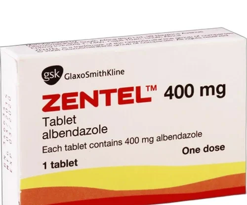 كيفية استعمال دواء zentel